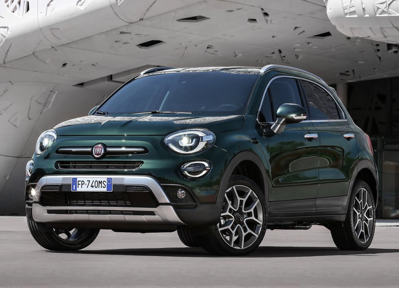 FIAT 500 X